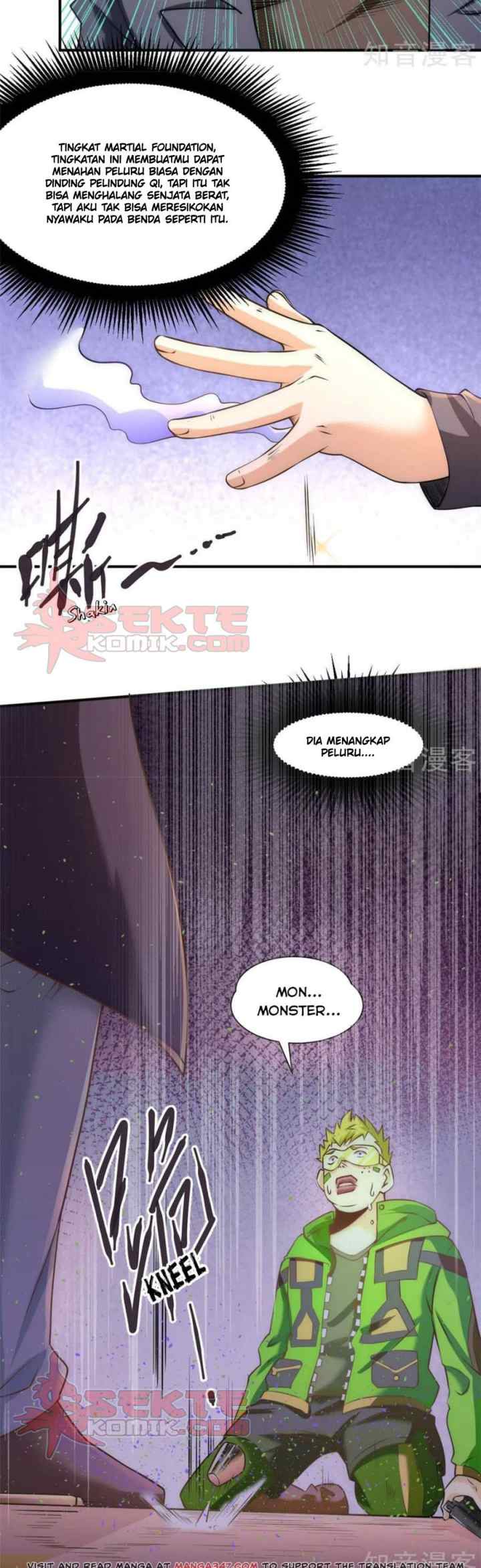 Almighty Master chapter 36 halaman 12