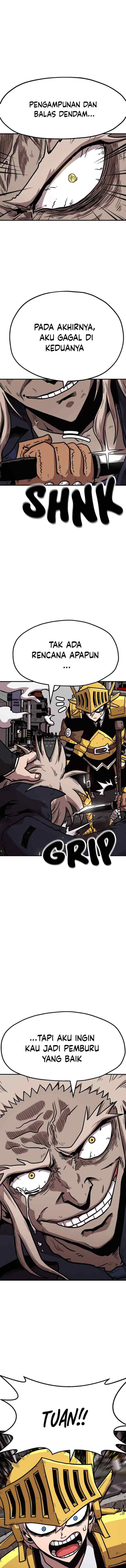 Metro Hunter chapter 37 halaman 15
