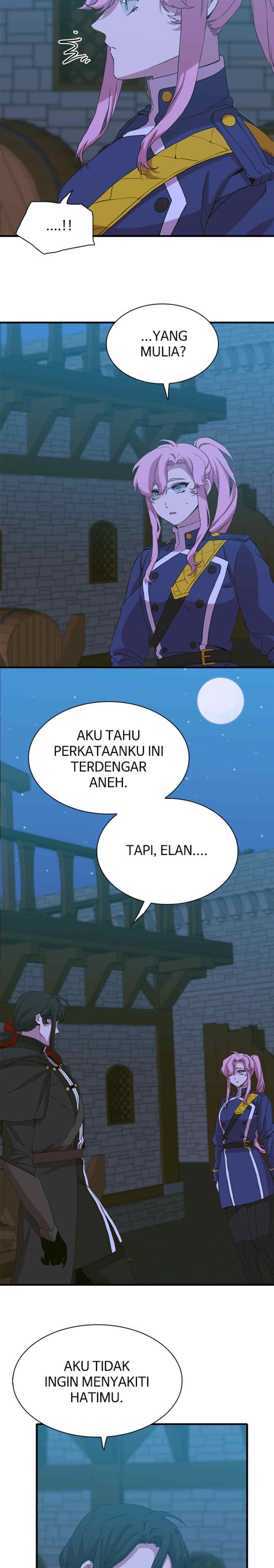 I Gave Birth to the Tyrant's Child chapter 96 halaman 11