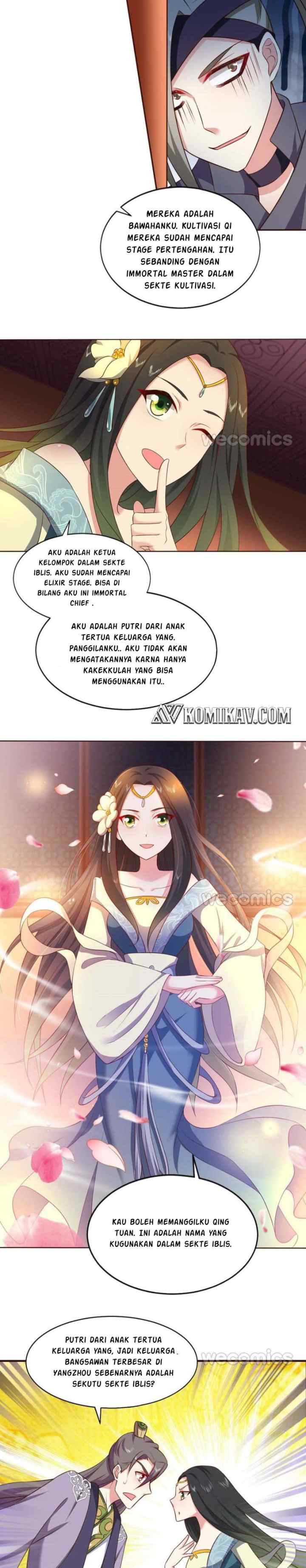 Rebirth of a Golden Boy in Another World chapter 38 halaman 14