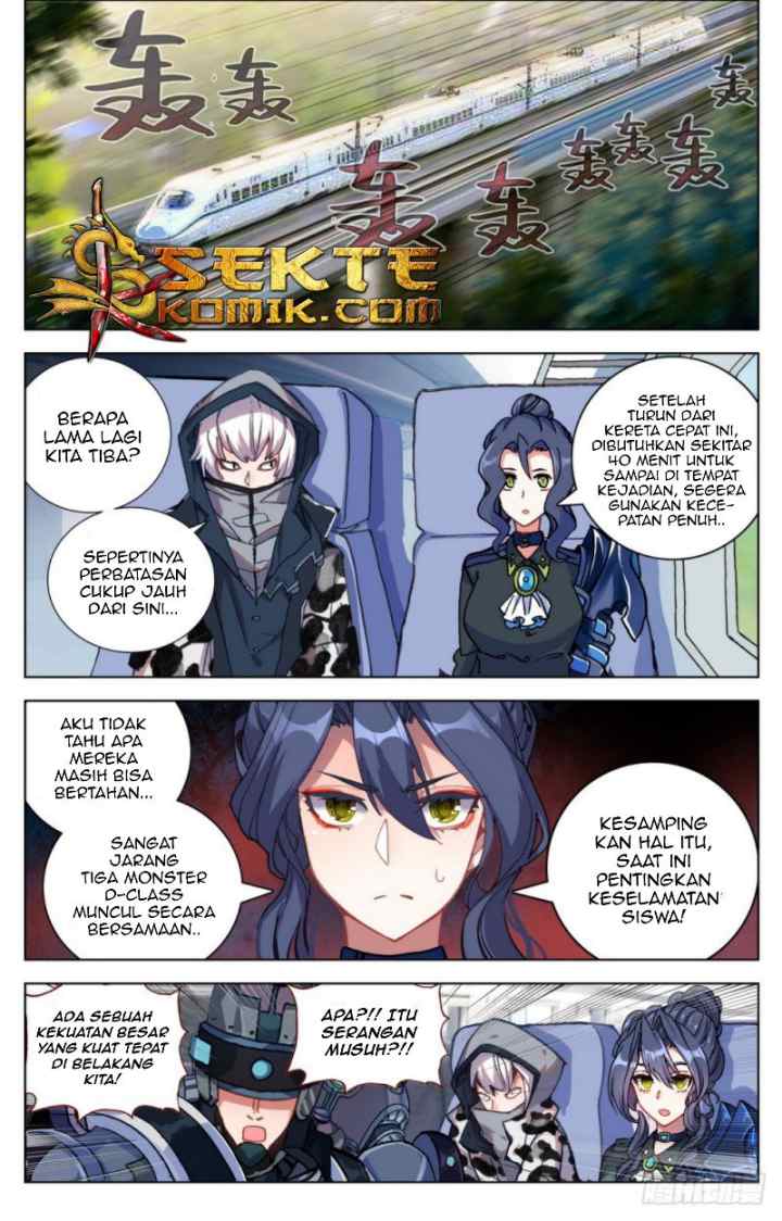 Different Kings chapter 27 halaman 16