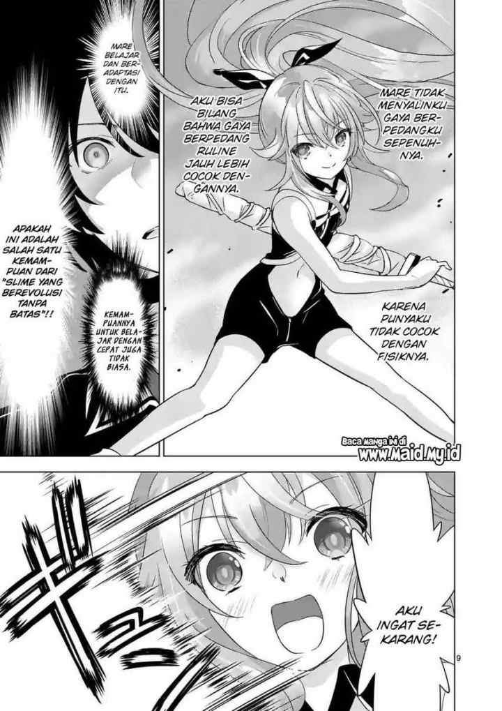 Shijou Saikyou Orc-san no Tanoshii Tanetsuke Harem Zukuri chapter 87 halaman 11