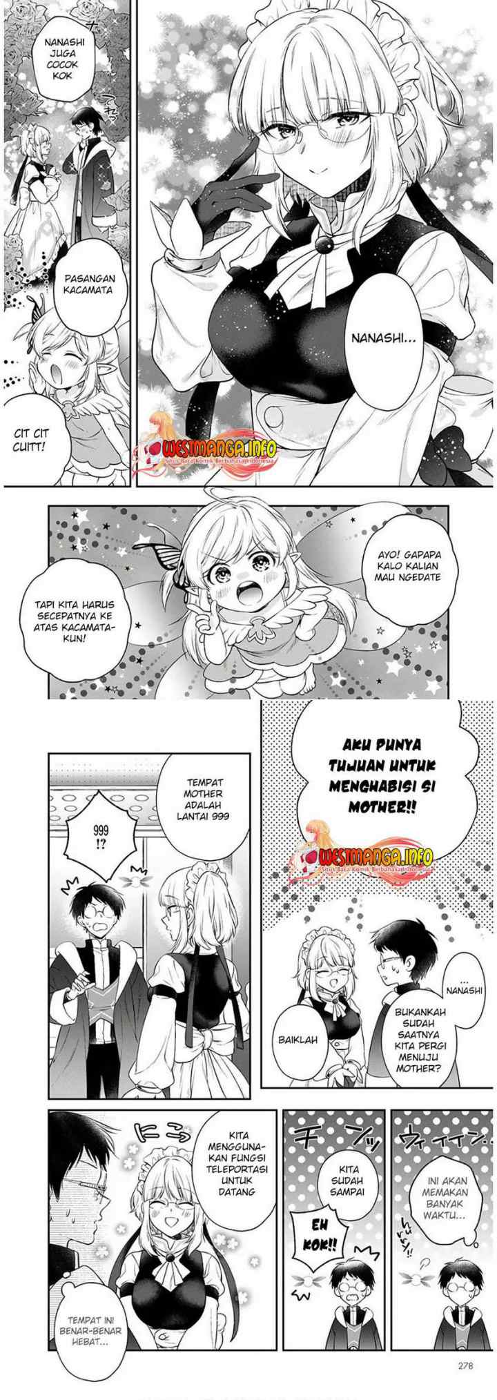 Isekai Cheat Kaitakuki chapter 11 halaman 12