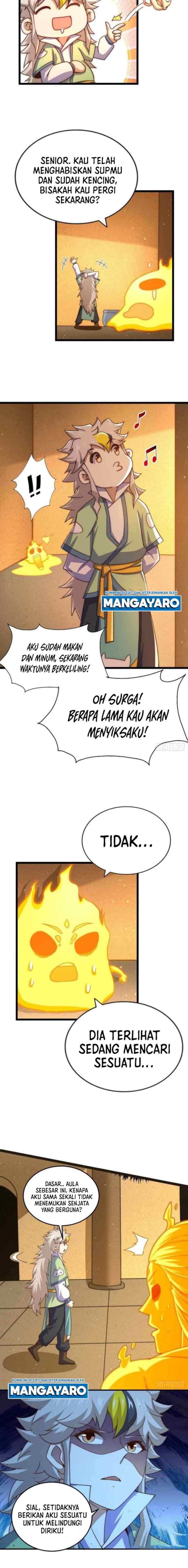 Beyond Myriad Peoples chapter 115 halaman 8