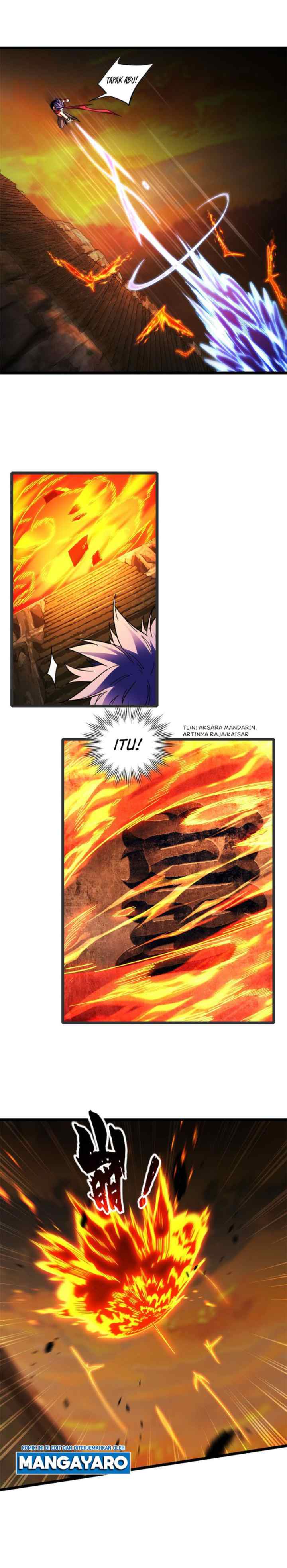 Let Me Game In Peace chapter 61 halaman 12