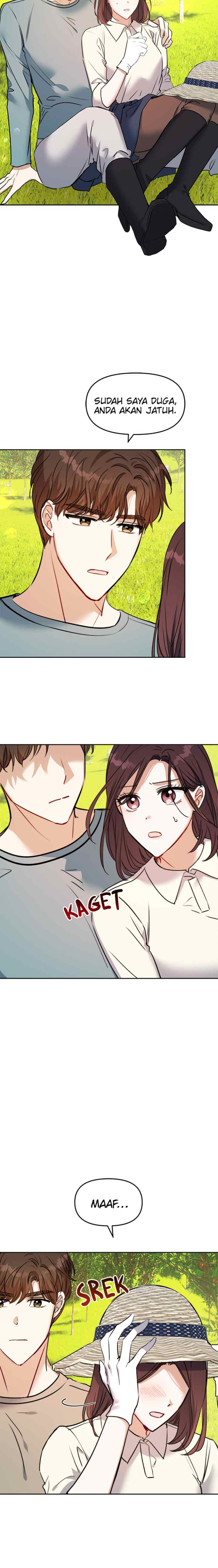 A Prenuptial Contract chapter 65 halaman 8