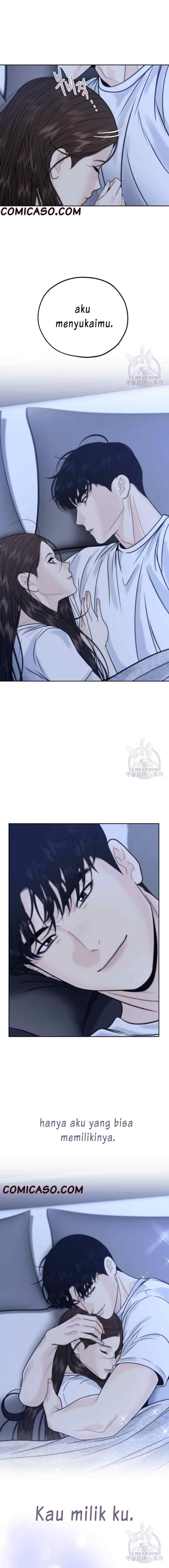 Secretary's Escape chapter 52 halaman 13