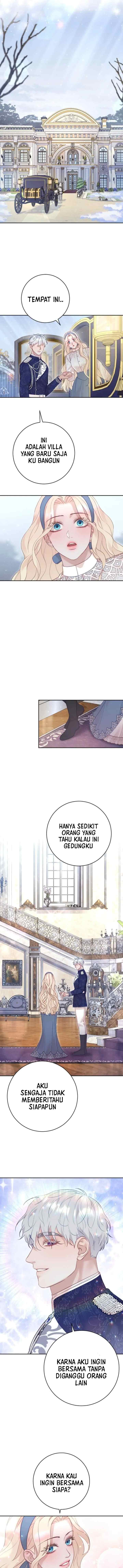 Tamed a Blackened Slave Man chapter 46 halaman 7