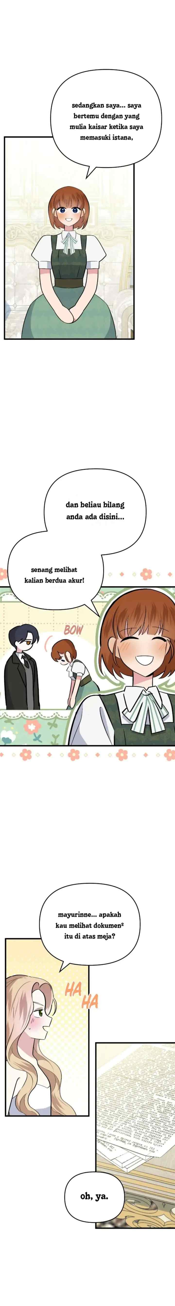 A Tipsy Marriage Proposal For The Emperor chapter 26 halaman 7