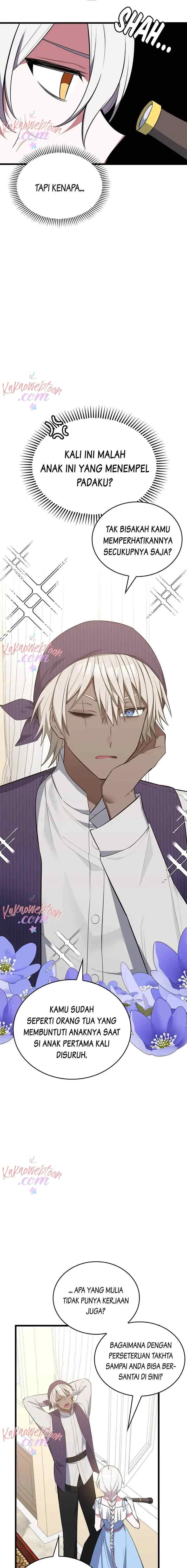Touch My Little Brother and You're Dead chapter 65 halaman 8