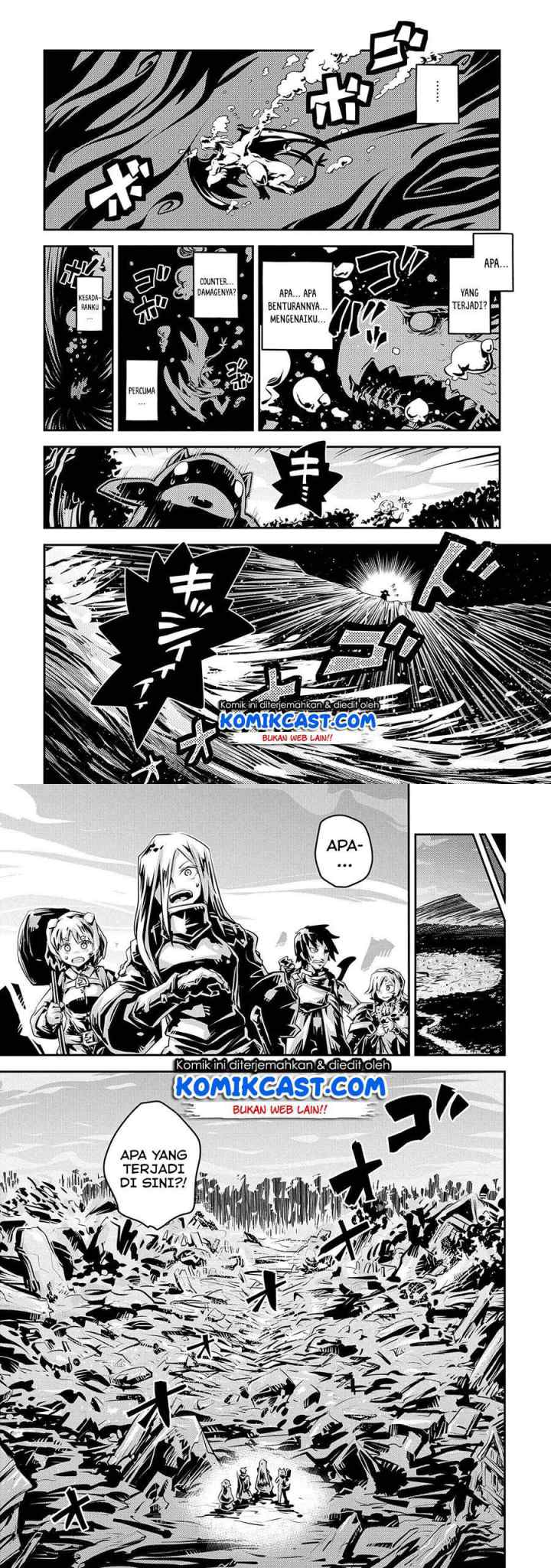 Tensei Shitara Dragon no Tamago Datta - Saikyou Igai Mezasa Nee chapter 19 halaman 4