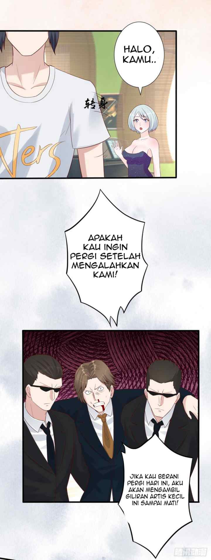 Cultivators In The City chapter 5 halaman 4