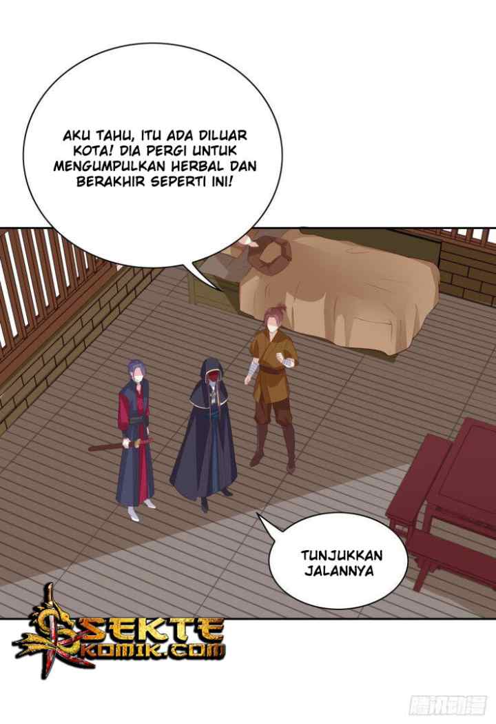 Pupillary Master chapter 37.1 halaman 13