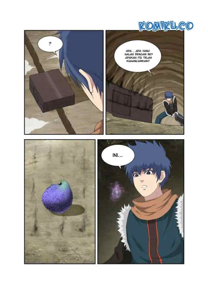 Heaven Defying Sword chapter 90 halaman 11