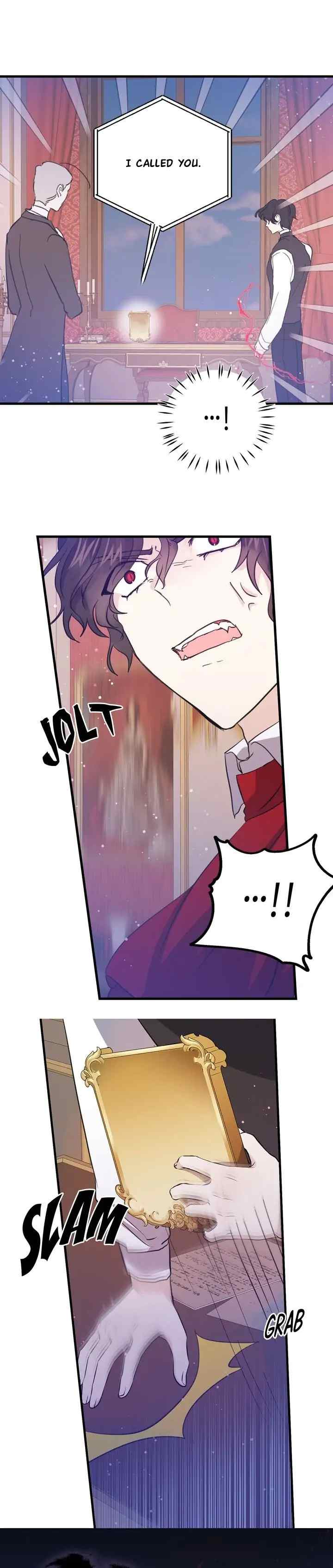 I'm the Soldier's Ex-Girlfriend chapter 47 halaman 8