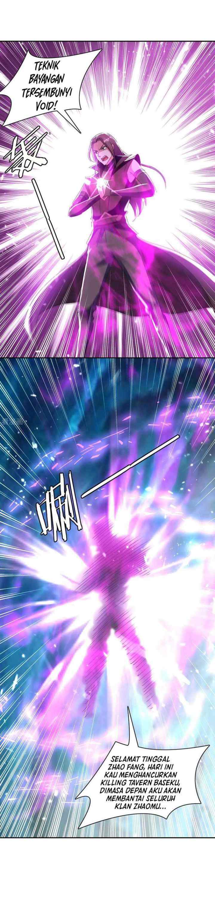 Strongest Leveling chapter 228 halaman 7