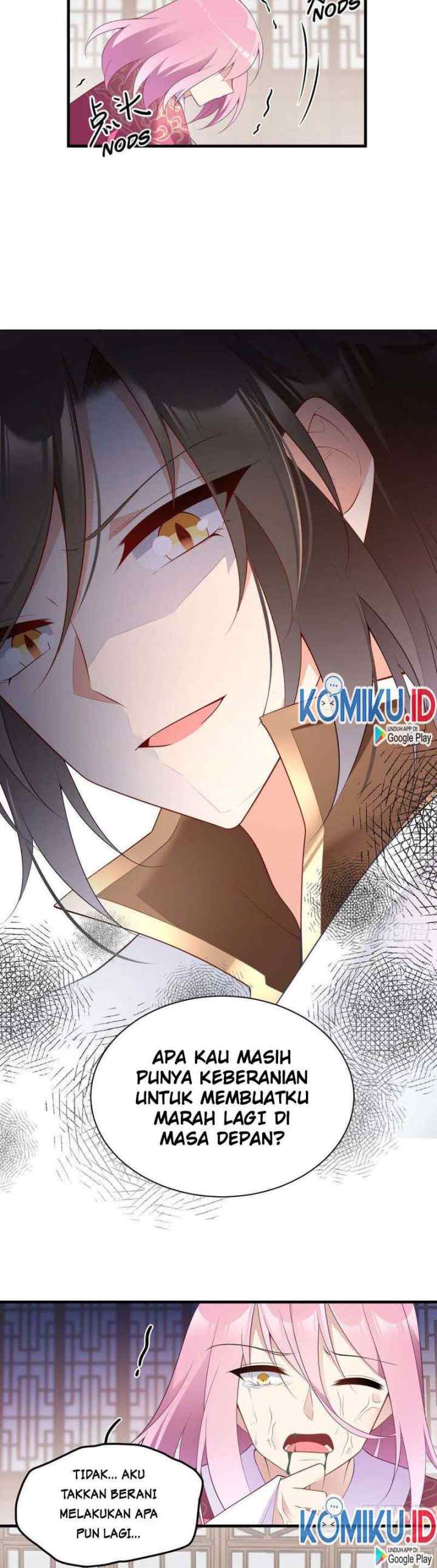 Meng Shi Zai Shang chapter 212 halaman 12