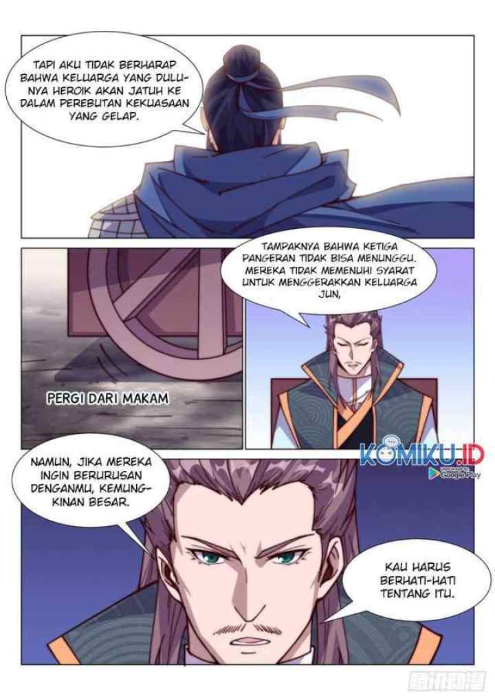 Otherworldly Evil Monarch chapter 89 halaman 10