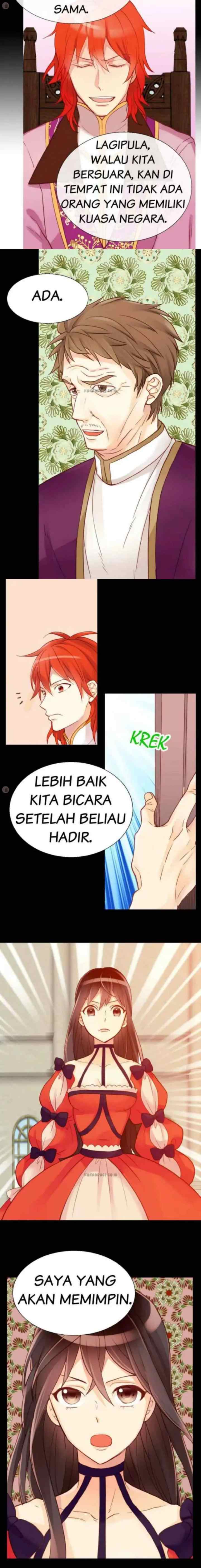 Empress of Another World chapter 57 halaman 4