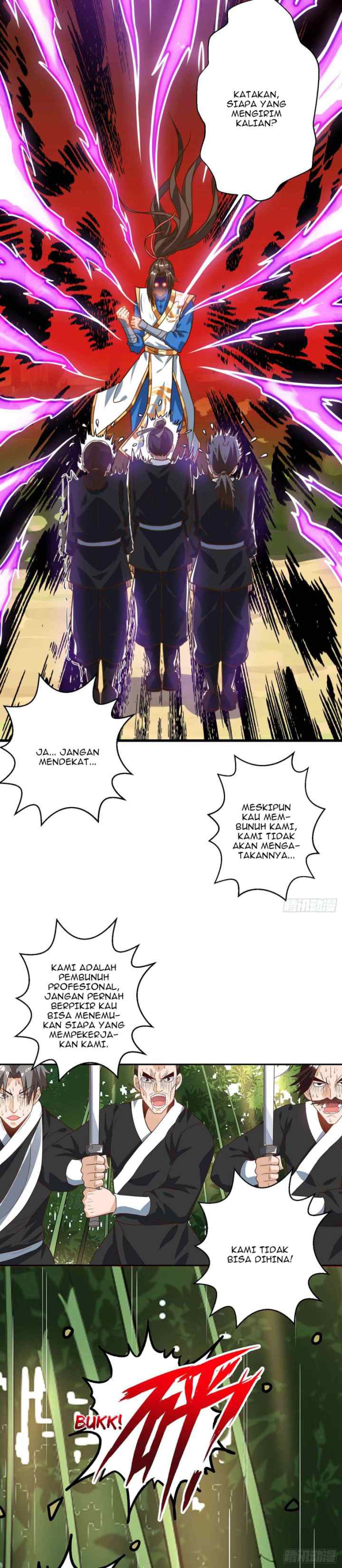 Dominate The Three Realms chapter 38 halaman 10