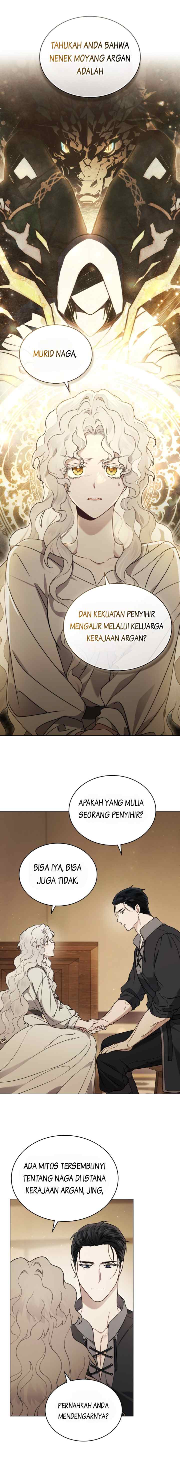 Just a Contract Marriage chapter 4 halaman 15