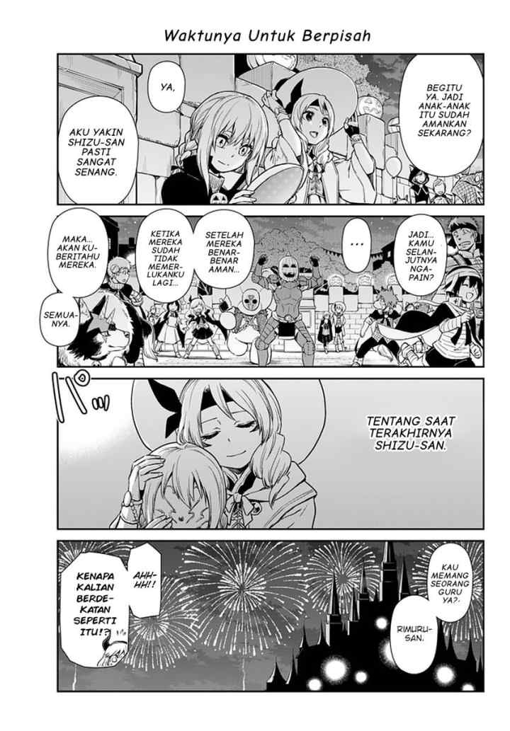 Tensura Nikki Tensei Shitara Slime Datta Ken chapter 42 halaman 12