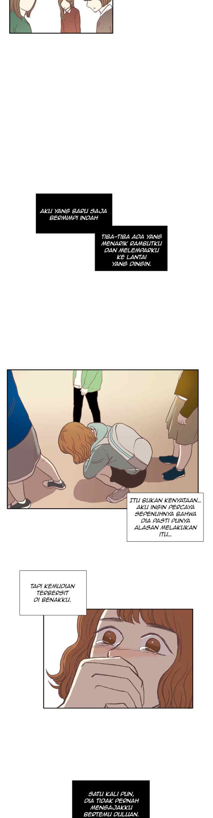 Odd Girls Out S1 chapter 27 halaman 14