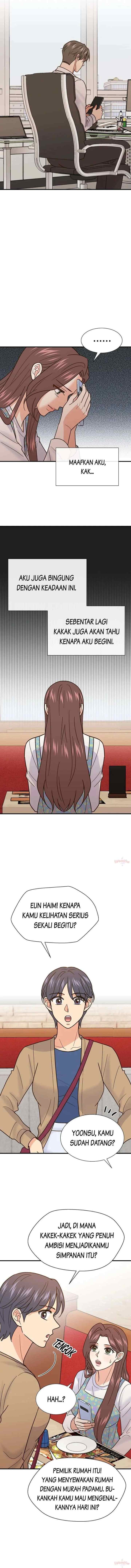 The Boss Go to School chapter 51 halaman 6