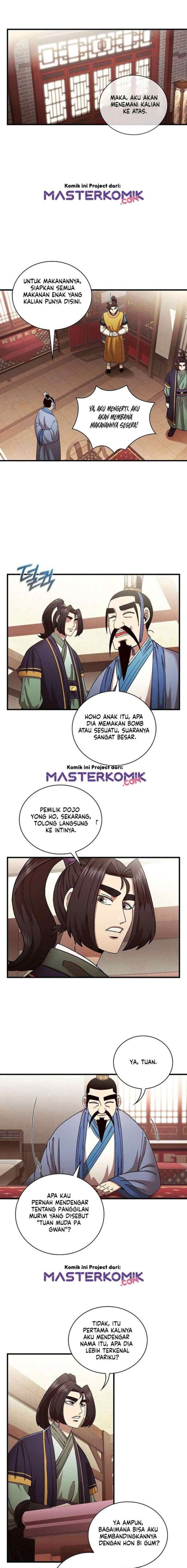 Shinsu Jeil Sword chapter 15 halaman 7