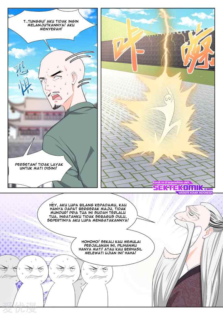 Metropolitan System chapter 358 halaman 6