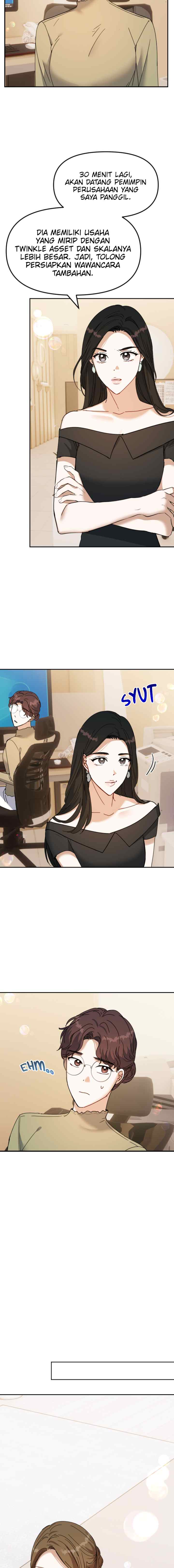 A Prenuptial Contract chapter 57 halaman 13