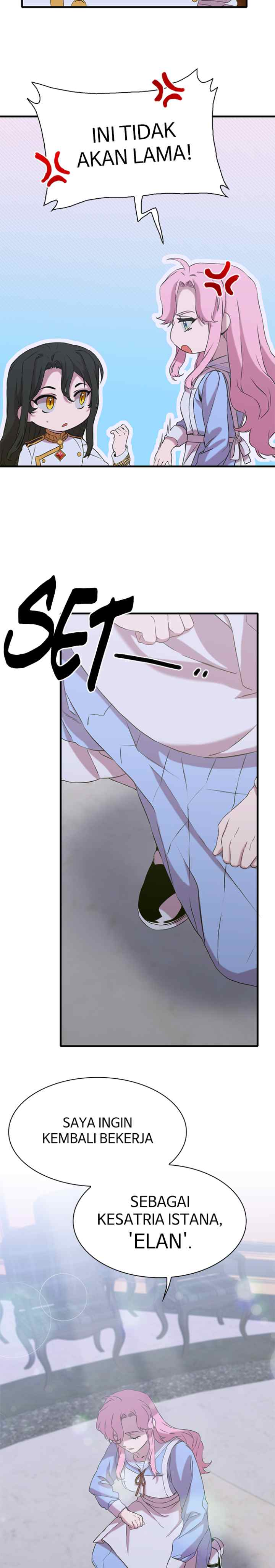 I Gave Birth to the Tyrant's Child chapter 87 halaman 13