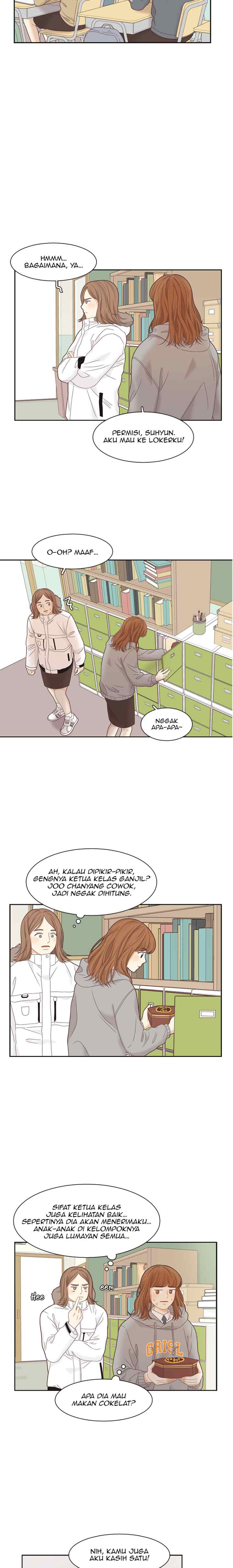 Odd Girls Out S2 chapter 10 halaman 18