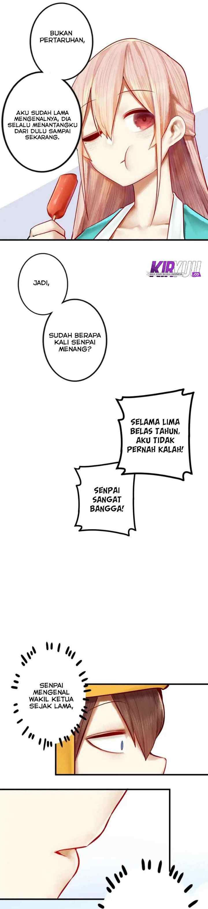 Miss, Don't Livestream It! chapter 19 halaman 10