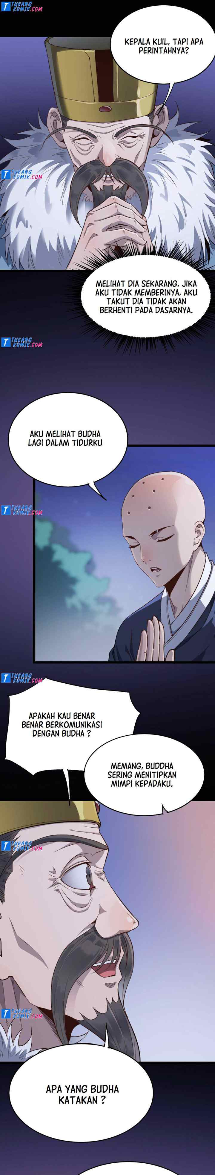 Building the Strongest Shaolin Temple in Another World chapter 20 halaman 13