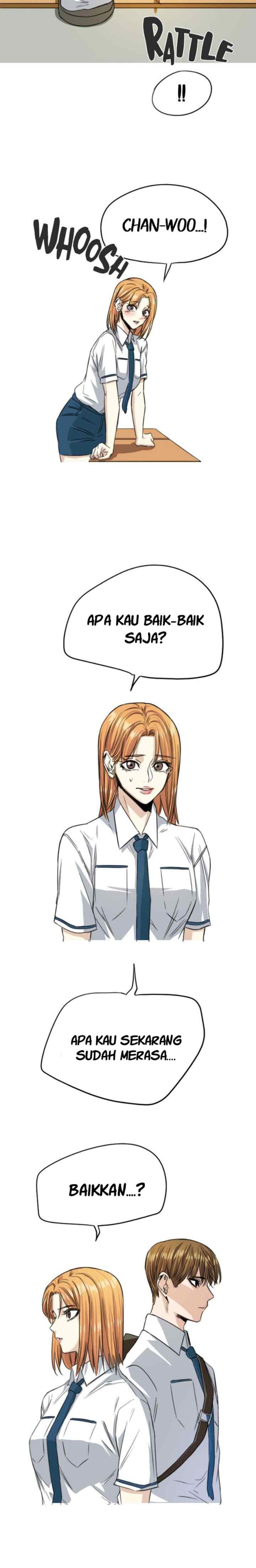 Drawing Romance chapter 50 halaman 14