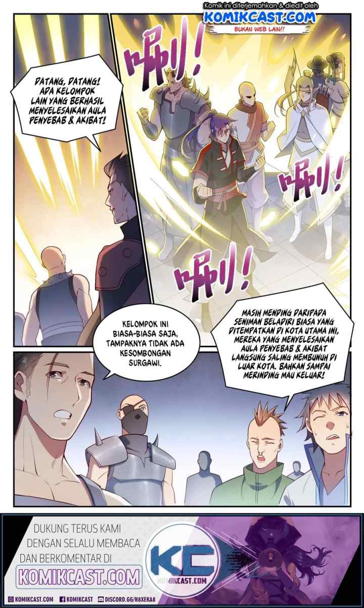 Apotheosis chapter 638 halaman 12