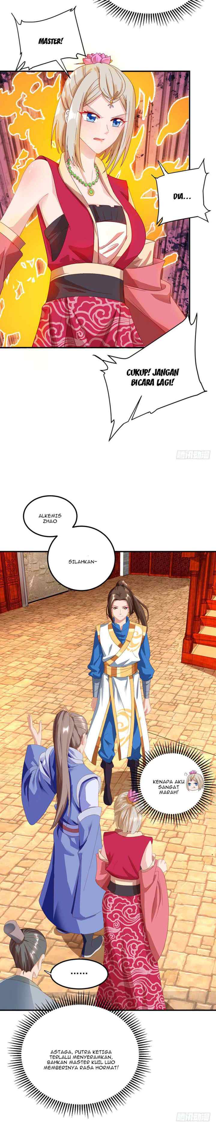 Dominate The Three Realms chapter 24 halaman 10