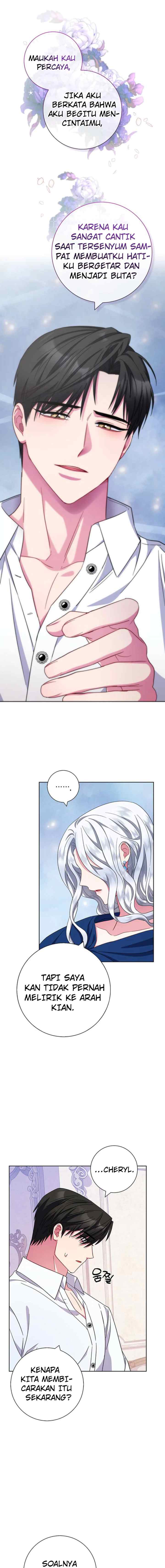 Eu me tornei a mãe do homem do final trágico chapter 24 halaman 13