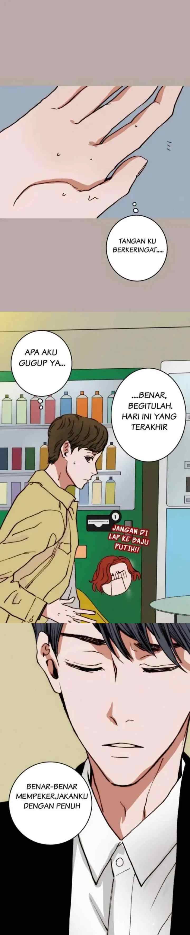 Bluehole Marriage chapter 14 halaman 15