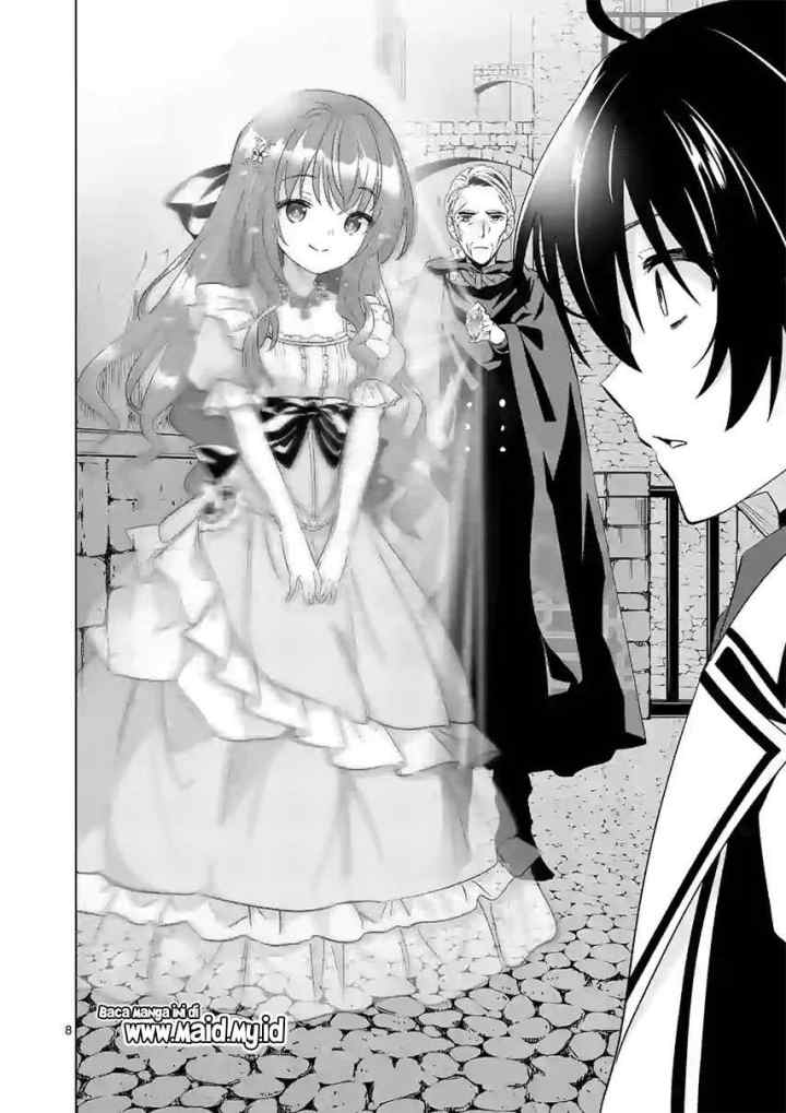 Shijou Saikyou Orc-san no Tanoshii Tanetsuke Harem Zukuri chapter 46 halaman 9