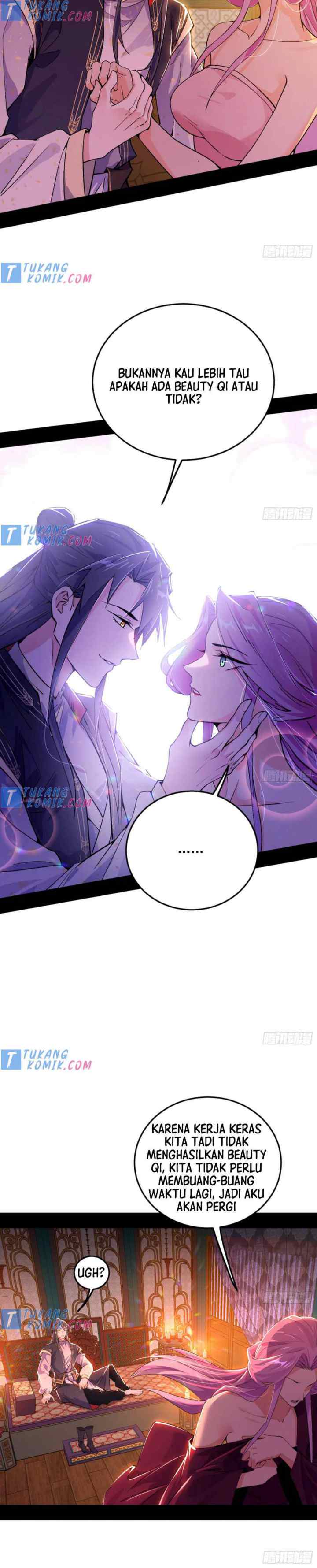 I'm An Evil God chapter 271 halaman 13
