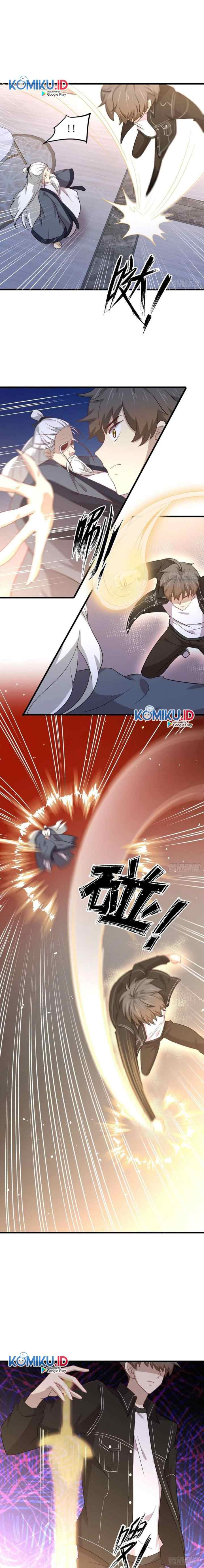 Immortal Swordsman in The Reverse World chapter 165 halaman 6