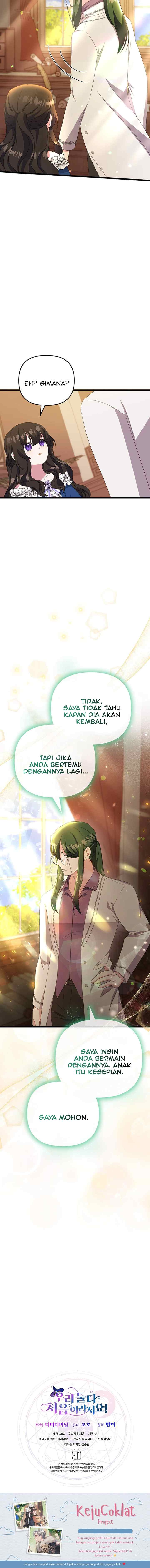 It's The First Time For Both of Us chapter 20 halaman 17