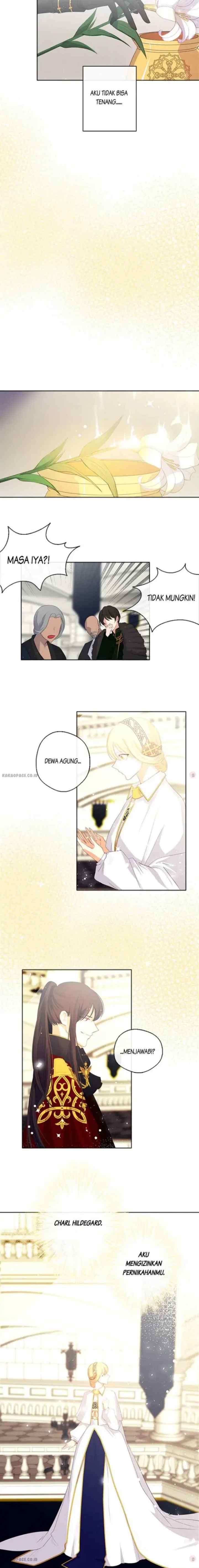 La Compagne de L'Empereur chapter 21 halaman 8