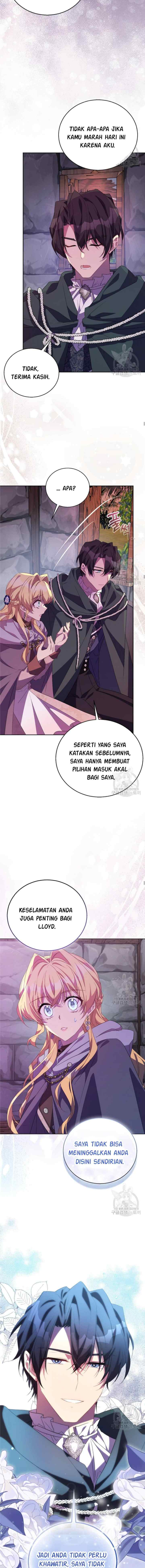 I'm a Fake Saintess but the Gods Are Obsessed chapter 57 halaman 9