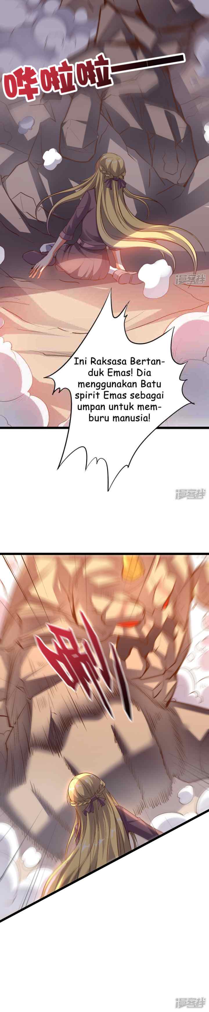 Lord Futian chapter 11 halaman 6