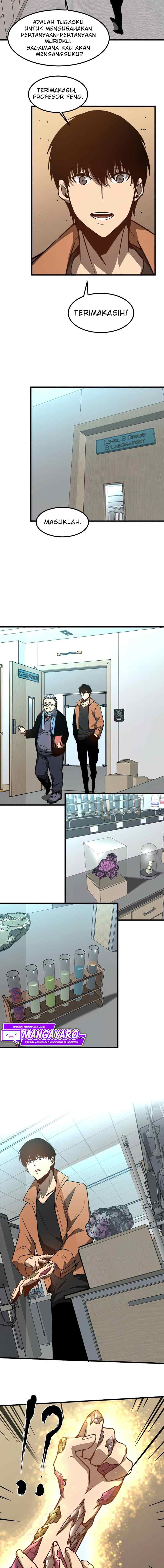 Advanced Evolution chapter 55 halaman 12