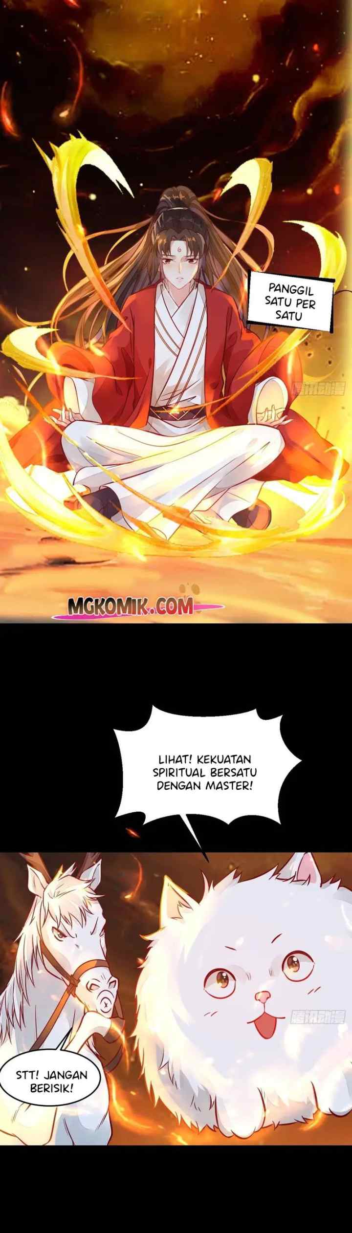 The Ghostly Doctor chapter 501 halaman 4