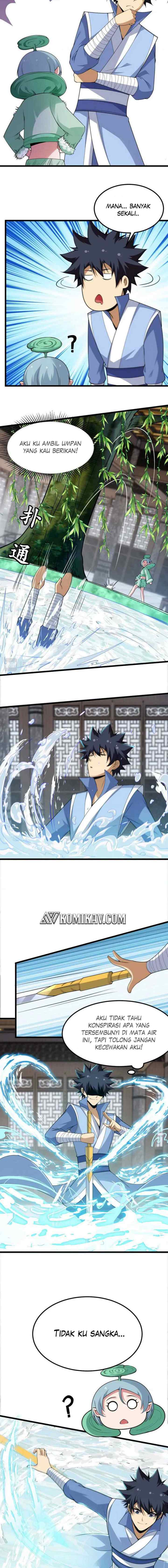 I Just Want to be Beaten to Death by Everyone chapter 113 halaman 10